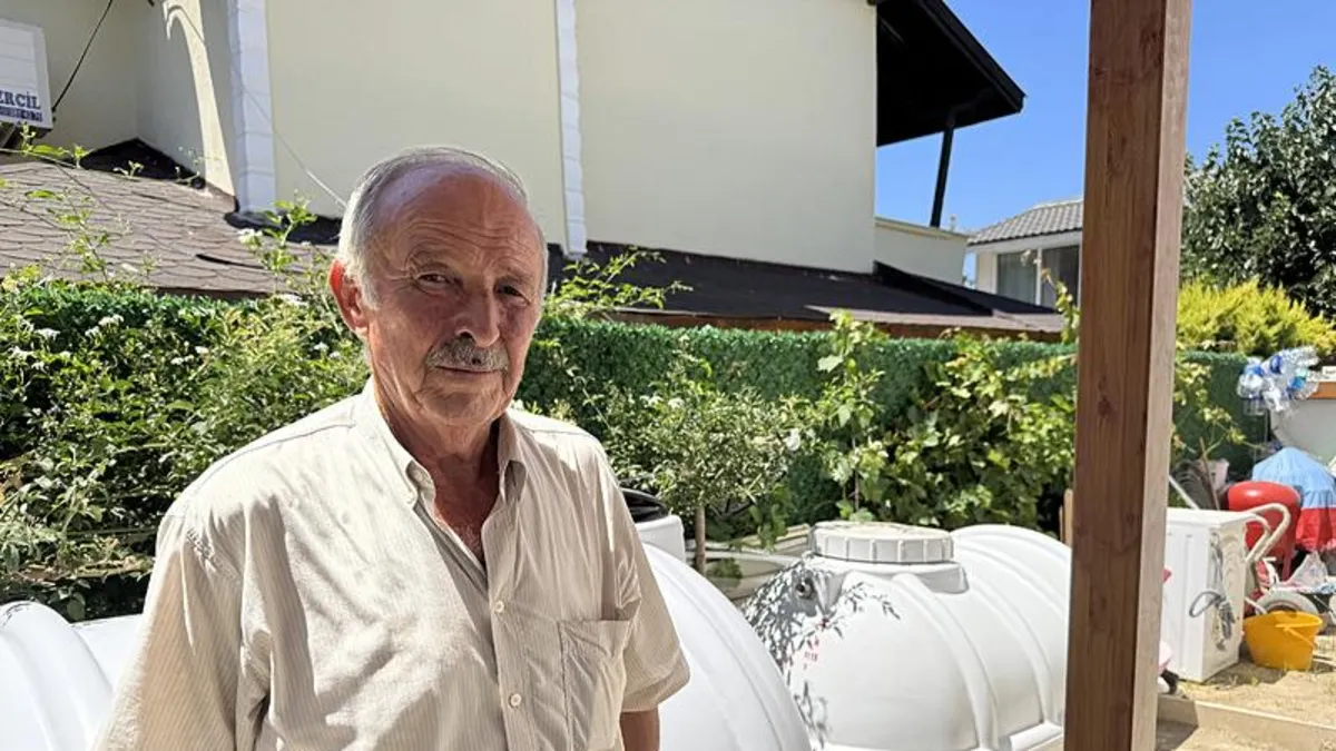 CHP yönetiminin susuzluğa mahkum ettiği İzmir'de depolara rağbet arttı