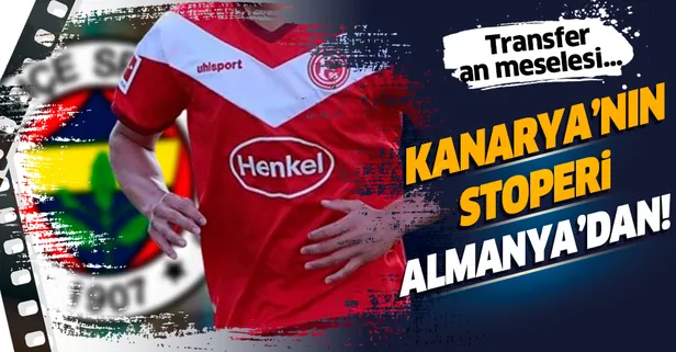 Fenerbahçe'nin stoperi Almanya'dan! Gökhan Gül'ü transferi an meselesi...