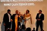 Duayen işadamına fahri doktora