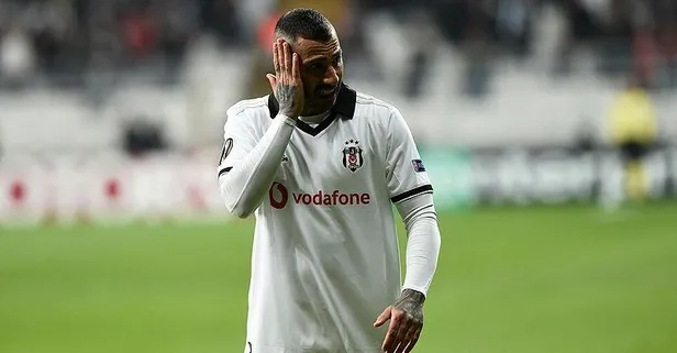 Son dakika: UEFA'dan Quaresma'ya 3 maç ceza!