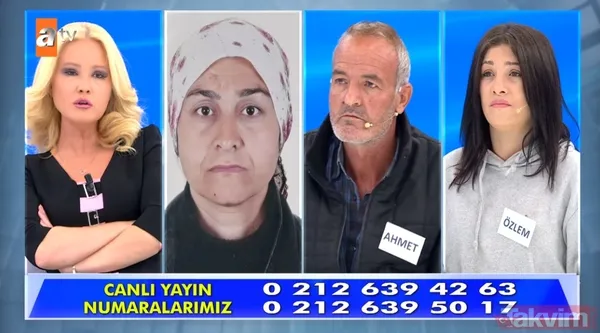 Anlı, Cezaevindeyken Eşi Özlem Özkan'ı Tehdit Ettiği Öğrenilen Ahmet Özkan'a "Sen Bu Sevda'yı Neden Arıyorsun? Öldürmek İçin Mi Arıyorsun?" Kadın Gitmiş, Sen...