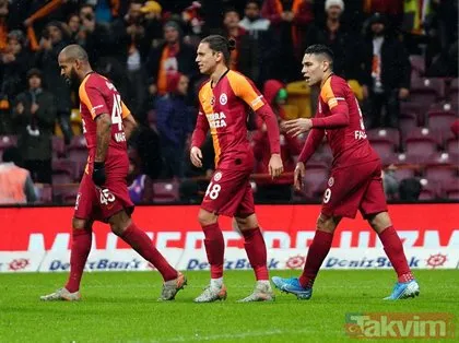 Galatasaray Marcelo Saracchi’yi ve Henry Onyekuru’yu KAP’a bildirdi!