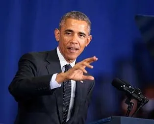 Obama: İslam’la savaşta değiliz