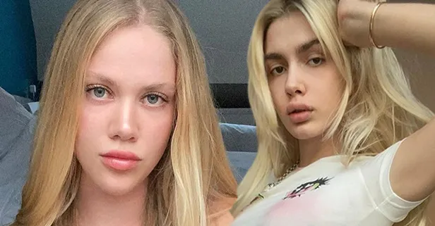 Aleyna Tilki ile Serel Yereli’den önce dip köşe temizlik sonra yatakta poz! O paylaşımlar olay oldu gören dönüp bir daha baktı