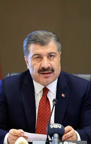 Bilim Kurulu video konferans ile toplanıyor: Sağlık Bakanı Fahrettin Koca açıklama yapacak