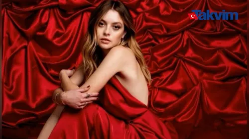 Güzel oyuncu Melis Sezen’den üstsüz paylaşım!