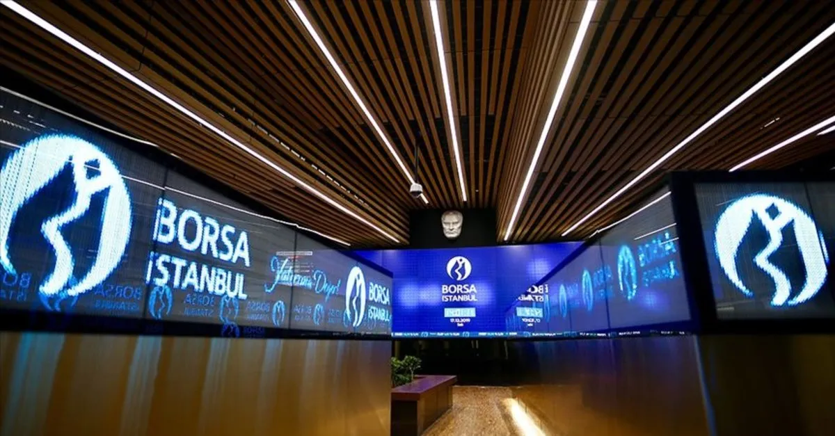 Borsa Istanbul Acilista Dususle Basladi 14 Mayis 2020 Bist 100 Endeksi Acilis Rakamlari Takvim