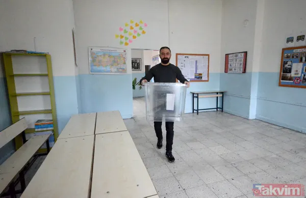 Türkiye oy vermek için sandık başında! Milletvekili dağılımı D'hondt sistemiyle belirlenecek... Peki nedir bu D'Hondt? - 19