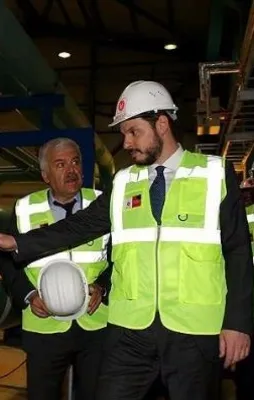 Doğalgazsız il kalmayacak! Hedefe adım adım...
