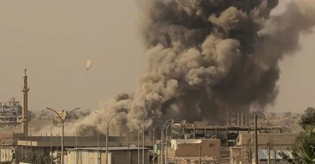 Son dakika: YPG/PKK’ya bombalı araçla saldırı