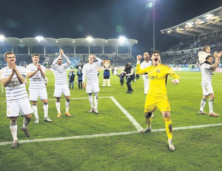 Saarbrücken mucizesi