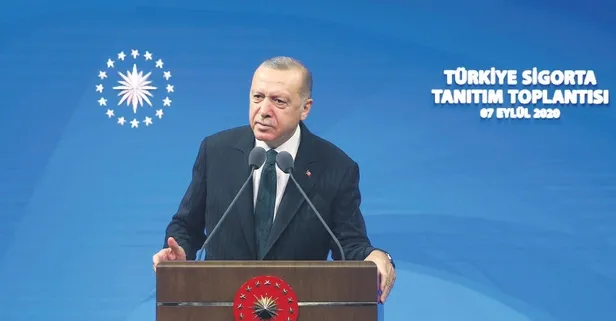 Başkan Recep Tayyip Erdoğan açıkladı: Eğitim ailelerin tercihine göre yüz yüze ve online olarak yapılacak