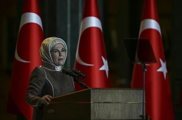 Emine Erdoğan'dan İdlib paylaşımı