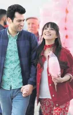 Romantizmin en iddialı hali