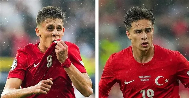 Arda Güler ve Kenan Yıldız’a büyük övgü: Türk futbolunun yeni yıldızları!