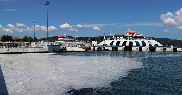 Marmara'daki müsilaj Ege Denizi'ne yayılır mı?