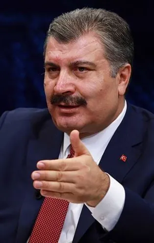 Son dakika: Sağlık Bakanı Fahrettin Koca'dan Çin'deki gizemli virüsle ilgili açıklama: Türkiye için risk var mı?