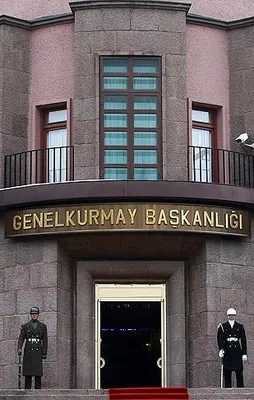 TSK'dan kritik Fırat Kalkanı açıklaması