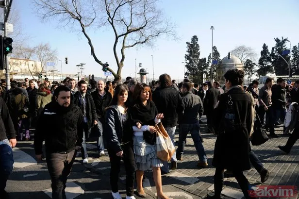Meteoroloji'den son dakika hava durumu raporu | 1 Nisan 2019 İstanbul'da hava nasıl olacak?
