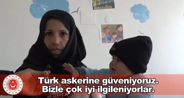 Bakanlık sosyal medya hesabından duyurdu: Rasulayn Hastanesi çocuklara şifa dağıtmaya başladı