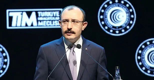 Ticaret Bakanı Mehmet Muş: Tüketicilerin hak arama yollarını kolaylaştıracak yeni bir kanun hazırlıyoruz