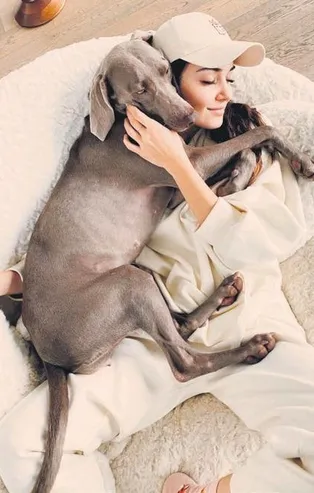 Kucak dolusu mutluluk