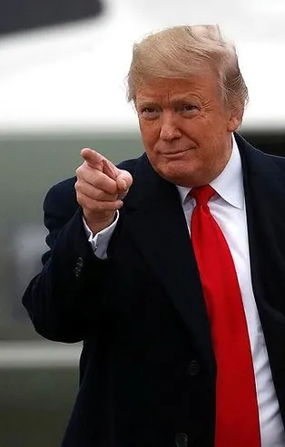 Trump'tan yeni uluslarası televizyon kanalı kurma çıkışı