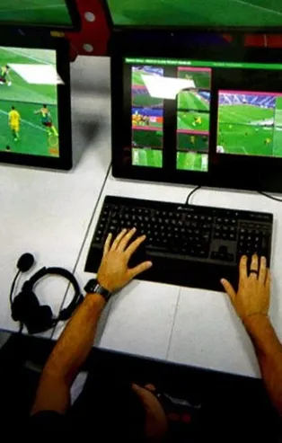 TFF'den Spor Toto 1. Lig için 'VAR' kararı