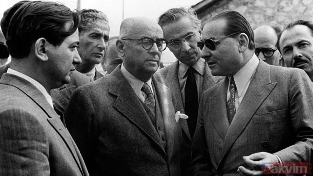 27 Mayıs şehidi Adnan Menderes öncülüğünde yeniliğe atılan adımlar! İşte Menderes döneminde yapılanlar