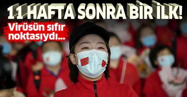 Koronavirüs salgınının "sıfır noktası" Vuhan 11 hafta sonra 'dış dünyaya açıldı'!