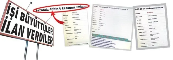 Bunu da görmedik demeyiz! Korsanlardan akılalmaz yöntem! İşi büyütüp ilan bile verdiler!-4
