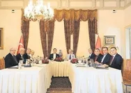 İBB Başkanı Ekrem İmamoğlundan halkın parasıyla CHP’li başkanlara ziyafet