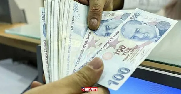 Ödenecek ücretler değişti! 1.251 lira anında hesaplara yatıyor