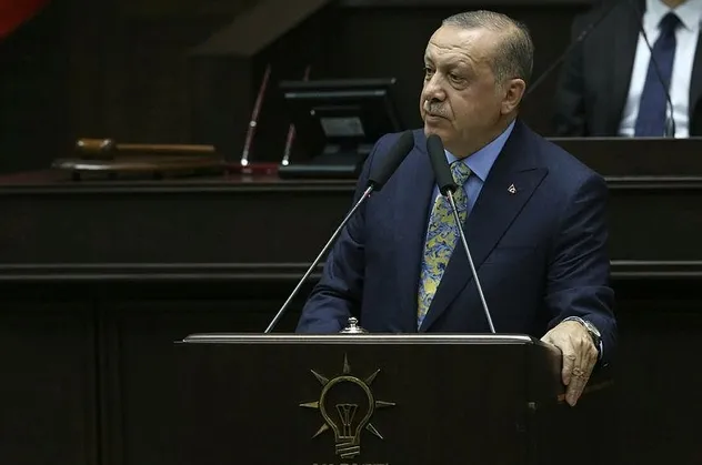 Başkan Erdoğan'dan ittifak açıklaması