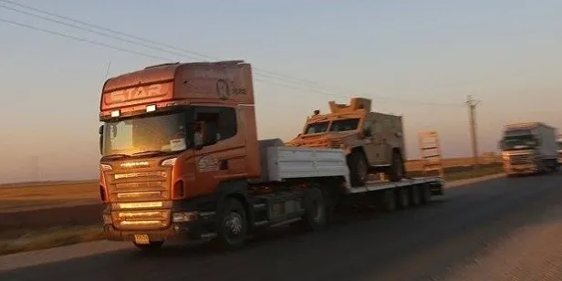 Suriye’nin kuzeyi PYD/PKK’nın silah deposu-2