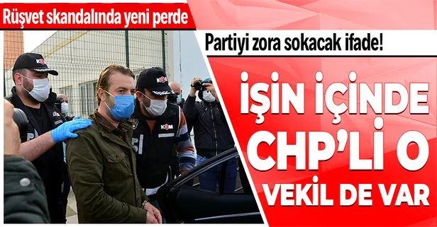 Ceyhan Belediyesi'ndeki rüşvet skandalında yeni perde! CHP'li o vekil de işin içinde!