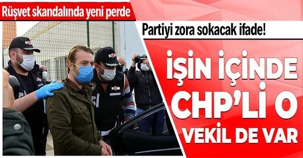 Ceyhan Belediyesi’ndeki rüşvet skandalında yeni perde! CHP’li o vekil de işin içinde!