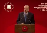 Son dakika: Başkan Erdoğan'dan darbe çığırtkanlarına net mesaj: Heveslerini kursaklarında bırakacağız