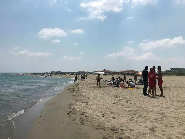 Sakarya Karasu'da denize giren 32 kişi hastanelik olmuştu! Vücutlarındaki kızarıklığın nedeni belli oldu-3