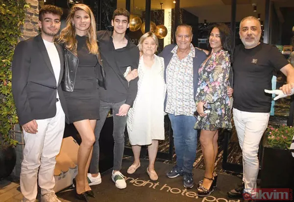 Mehmet Ali Erbil'in 40 yaş küçük aşkı Gülseren Ceylan'dan 14 Şubat sürprizi! Mali duramadı paylaştı! Kendini ‘dövdürdü’ - 36