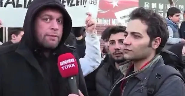 Kim bu cunta sevdalısı sokak teröristi? Ekremci Youtube kanalında Başkan Erdoğan'a "Menderes de asıldı" tehdidi: Ayaklanma çağrısı