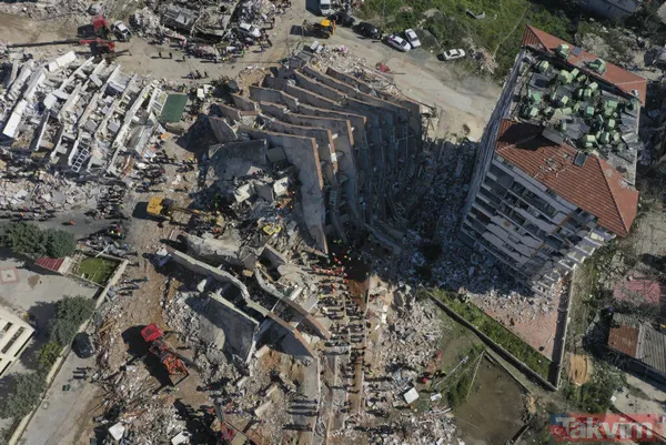 Yüzyılın en büyük felaketi! Rakamlarla Kahramanmaraş ve Büyük Hanshin-Awaji (Kobe) depremi | 10 katından daha fazla... - 25