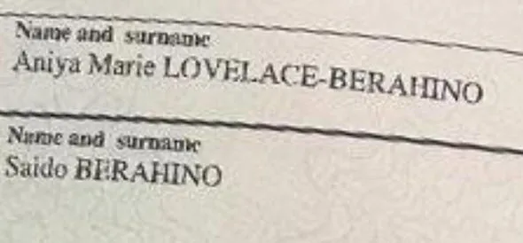 Berahino'nun 6 haftada 3 kez baba olduğu iddia edildi-5