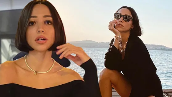 Zeynep Bastık’ın sır gibi sakladığı kardeşi ortaya çıktı! Abla-kardeş sosyal medyayı salladı! Yurt dışında yaşıyor deyip...