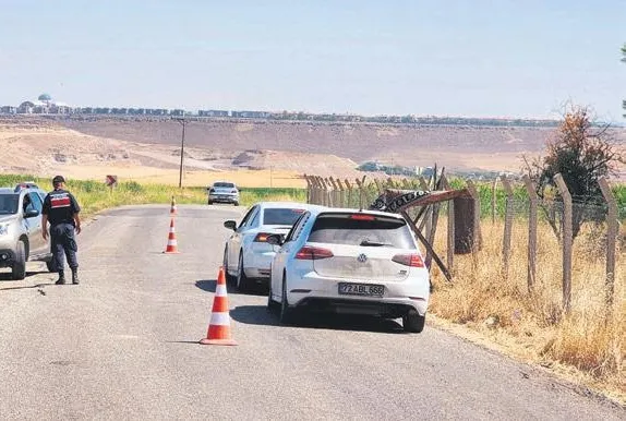 ’Sınır’sız alarm!