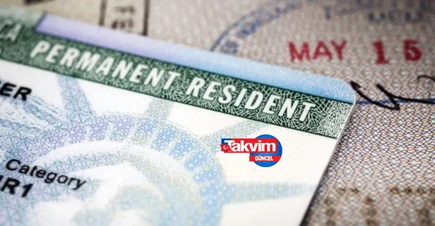 Green card DV-2024 çekiliş sonuç tarihi! Green Card başvuru şartları nedir, kimlere verilir? 2023 Green Card sonuçları ne zaman açıklanacak?