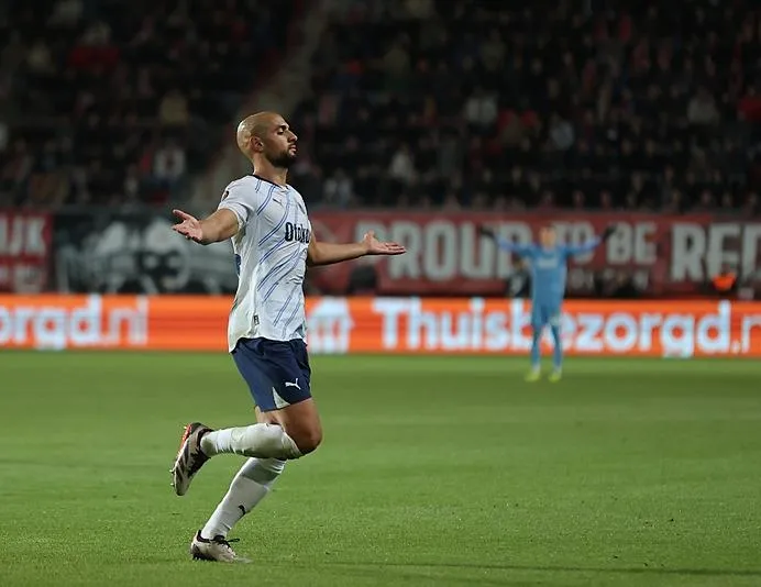 Amrabat’a büyük tepki