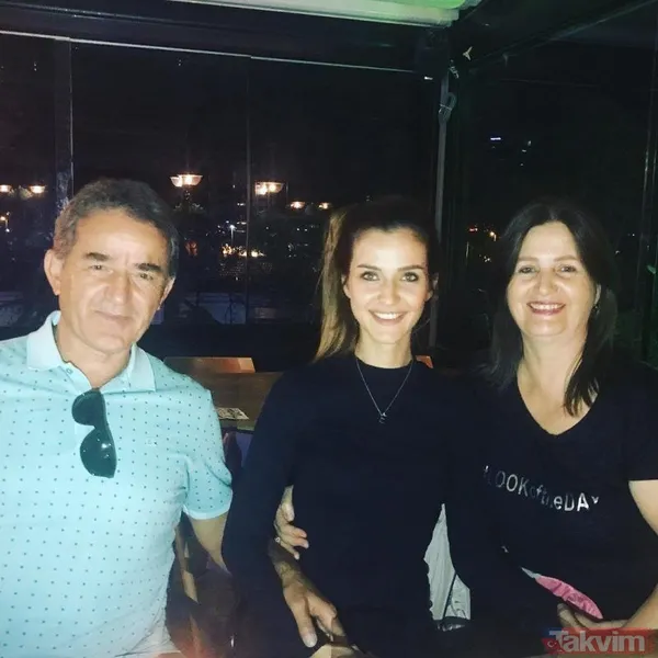 Baş Belası'nın İpek'i İrem Helvacıoğlu'nun bir de anne ve ablasını görün! Sosyal medyayı sallayan İrem güzellik genetik dedirtiyor! - 23