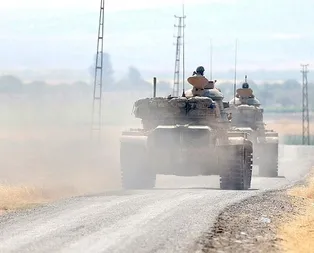 Fırat Kalkanı’ndan 7 asker yaralandı