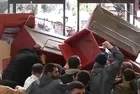 Yaktılar yıktılar yırttılar... CHP binasının "hücre" katında neler oldu | Özel’in kendini kilitlediği 12. katta yaşananlar